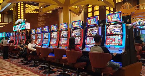 Entry Requirements and Casino Games in MBS.